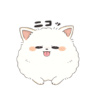 うちポメぴりか（個別スタンプ：3）