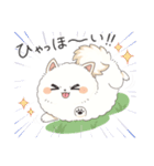 うちポメぴりか（個別スタンプ：7）