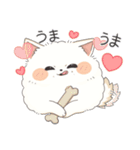 うちポメぴりか（個別スタンプ：11）