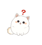 うちポメぴりか（個別スタンプ：30）