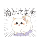 うちポメぴりか（個別スタンプ：32）