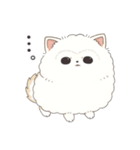 うちポメぴりか（個別スタンプ：38）