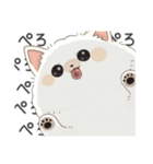 うちポメぴりか（個別スタンプ：40）