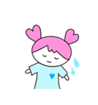 まきちゃんとここちゃん 〜毎日使う敬語〜（個別スタンプ：12）