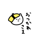 SUSHIKUMA 03（個別スタンプ：4）