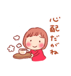 名古屋のともちゃん（個別スタンプ：26）
