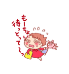 名古屋のともちゃん（個別スタンプ：35）