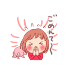 名古屋のともちゃん（個別スタンプ：39）