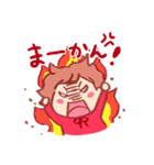 名古屋のともちゃん（個別スタンプ：40）