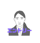 就活スタンプ #就職活動（個別スタンプ：15）