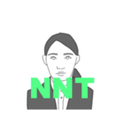就活スタンプ #就職活動（個別スタンプ：23）