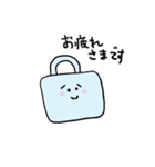ちょっとしんどい人のためのスタンプ（個別スタンプ：28）