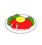 毎日使える馬刺しちゃん【敬語・日常】（個別スタンプ：20）