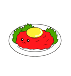 毎日使える馬刺しちゃん【敬語・日常】（個別スタンプ：21）