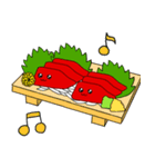 毎日使える馬刺しちゃん【敬語・日常】（個別スタンプ：29）