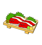 毎日使える馬刺しちゃん【敬語・日常】（個別スタンプ：31）