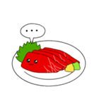 毎日使える馬刺しちゃん【敬語・日常】（個別スタンプ：36）