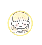 めためたかわいいすたんぷ♡（個別スタンプ：3）