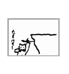 木曜屋の大喜利回答➊（個別スタンプ：13）