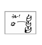 木曜屋の大喜利回答➊（個別スタンプ：31）