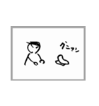 木曜屋の大喜利回答➊（個別スタンプ：39）