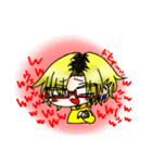 創作実況男子シリーズ（個別スタンプ：7）