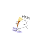 とうふだらけ（個別スタンプ：15）
