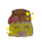 マツエクプリンちゃん（個別スタンプ：5）
