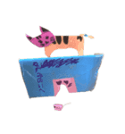 チャイルドアート（個別スタンプ：1）