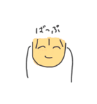 幼稚園児の書く絵①（個別スタンプ：13）
