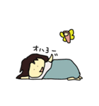 チムシ（個別スタンプ：1）