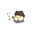 チムシ（個別スタンプ：7）