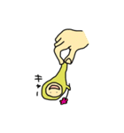 チムシ（個別スタンプ：21）