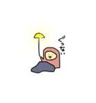 チムシ（個別スタンプ：29）