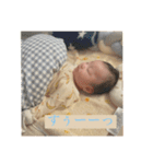 とあちースタンプ（個別スタンプ：7）