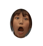 あやてぃんちんあやち？？（個別スタンプ：18）