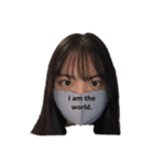 だれにもわたさない（個別スタンプ：2）