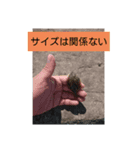 反省と後悔（個別スタンプ：8）