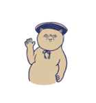Cosmo さいとうたぬき（個別スタンプ：4）