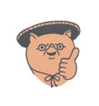 Cosmo さいとうたぬき（個別スタンプ：6）
