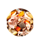 私の好きなご飯、食べてきた物たちだよ（個別スタンプ：3）