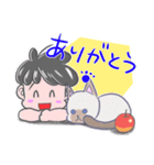 ペットの里（個別スタンプ：3）