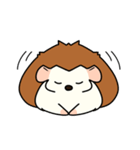 気持ちを伝えるハリネズミ（個別スタンプ：26）