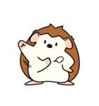 気持ちを伝えるハリネズミ（個別スタンプ：29）