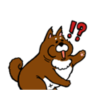 犬の豆太郎（個別スタンプ：2）