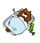 犬の豆太郎（個別スタンプ：27）