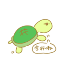 くちびるおばけとゆかいな仲間たち（個別スタンプ：9）