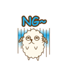 ひつじくんスタンプ（個別スタンプ：2）