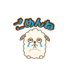 ひつじくんスタンプ（個別スタンプ：4）