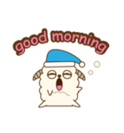 ひつじくんスタンプ（個別スタンプ：6）